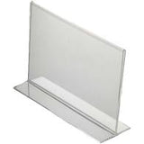 Acrylic Menu Holder Parrot Product