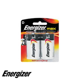 Alkaline Power/Max Range