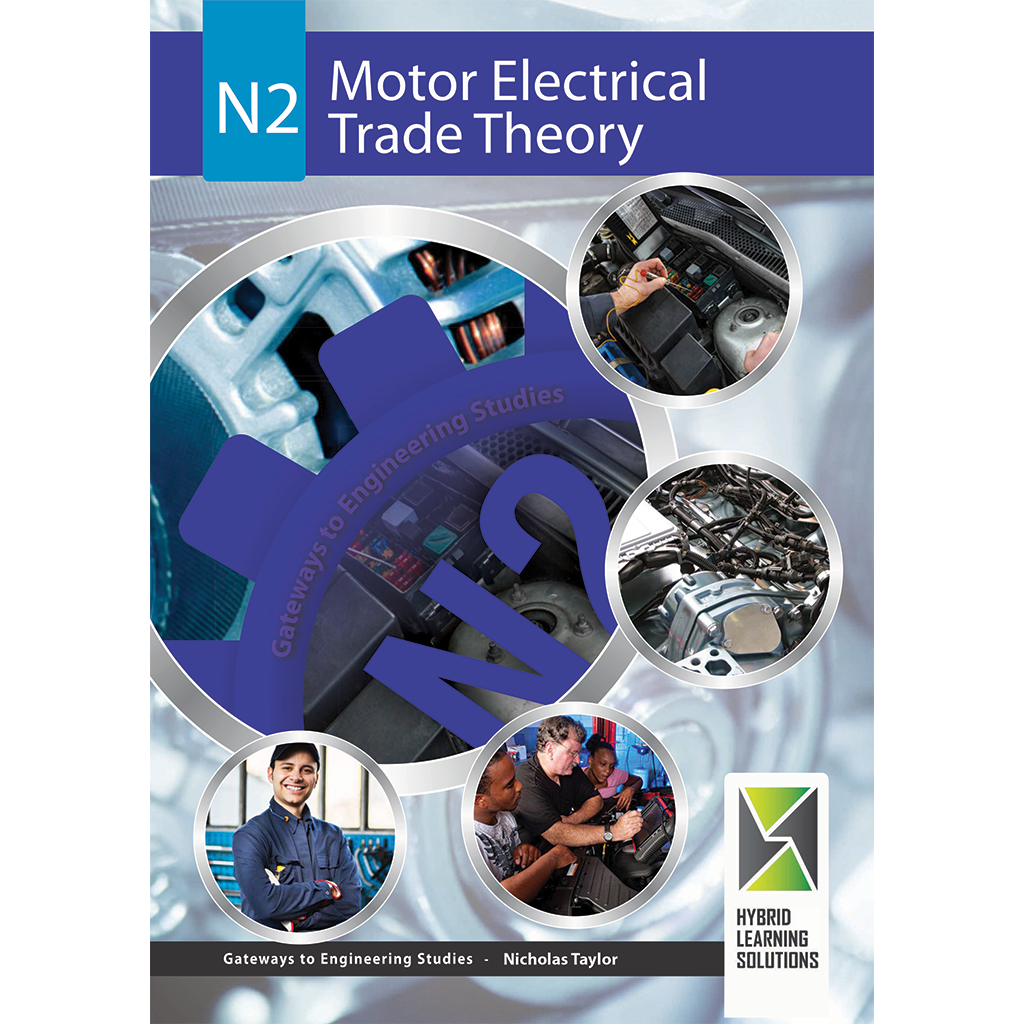 N2 Motor Electrical Trade Theory Elex Academic Bookstore 