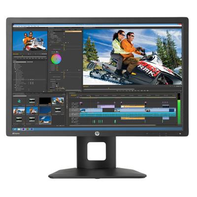 HP Z24I 24-INCH IPS GEN 2 LED BACKLIT - ASPECT RATIO 16:10 RES