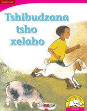 Tshibudzana tsho xelaho Big Book version (Tshivenda)