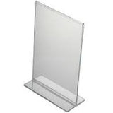 Acrylic Menu Holder Parrot Product