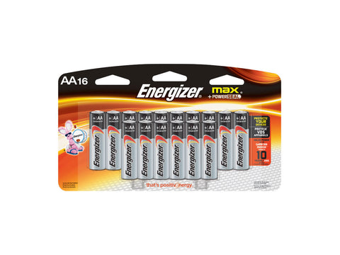 Alkaline Power/Max Range