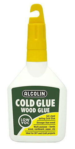 Bostik Alcolin Cold Wood Glue