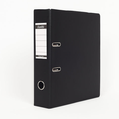 BANTEX PP Lever Arch File - A4