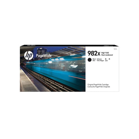 HP 982X High Capacity Black Ink Cartridge