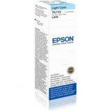 EPSON - INK - LIGHT-CYAN, INK BOTTLE (70ML) L800