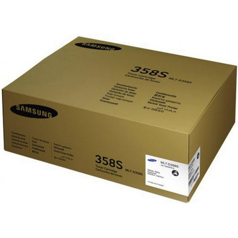 SAMSUNG MLT-D358S BLACK TONER CARTRIDGE