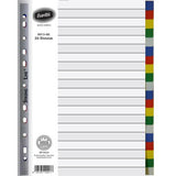 Bantex Dividers and Indexes