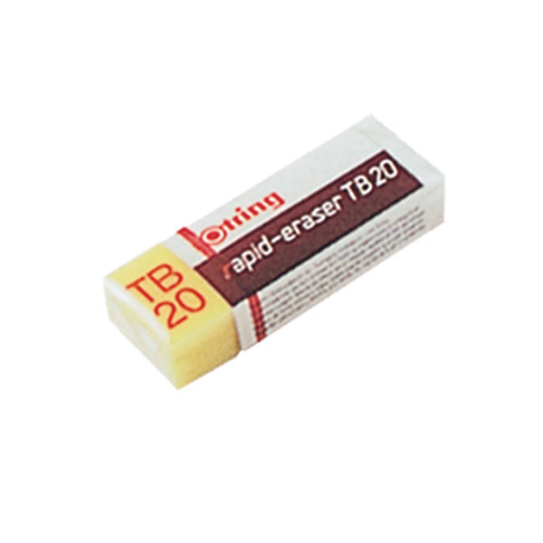 ROTRING Rapid TB20 Ink/Pencil Eraser Elex Academic Bookstore