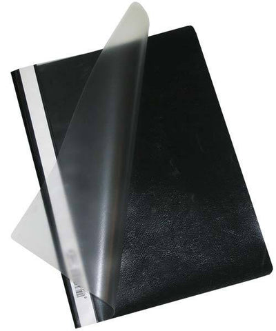 Bantex A4 PP Economy Quotation Folder Retail Pack