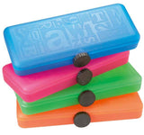 Bantex McCasey Pencil Boxes / Utility Cases