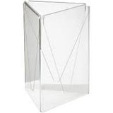 Acrylic Menu Holder Parrot Product