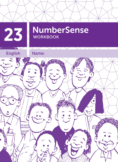 Number Sense Workbook 17 Answers