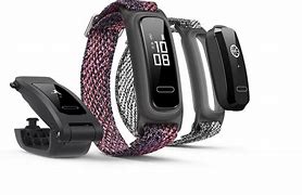 Huawei Band 4e Misty Grey/Sakura Coral