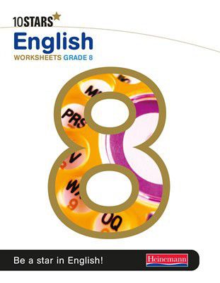 10Stars Workbook Grade 8