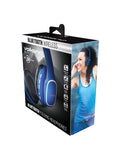 Volkano Phonic Series On-Ear Bluetooth Headphones with Mic