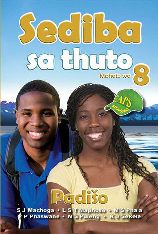 SEDIBA SA THUTO GRADE 8 READER
