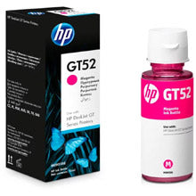 HP GT52 Magenta Original Ink Bottle M0H55AE