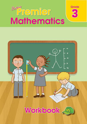 SHUTERS PREMIER MATHEMATICS GRADE 3 WORKBOOK