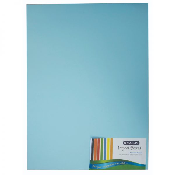 MARLIN PROJECT BOARDS A1 (841 x 594mm) Marlin Project Boards A1 160gs