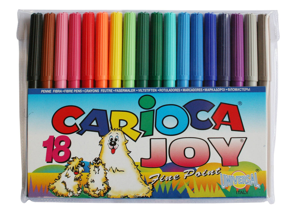 CARIOCA Joy 12 pennarelli – Shopping Store