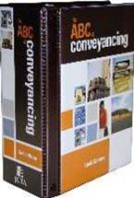 ABC of Conveyancing (published since 2008), 2nd Edition