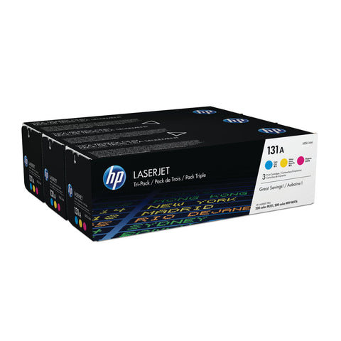 HP 131A Colour Laserjet Toner Tri Pack