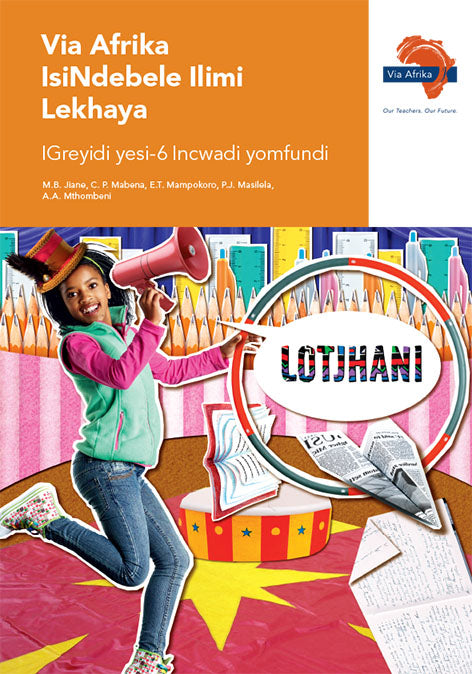 Via Afrika IsiNdebele Home Language Grade 6 Learner s Book Elex via-afrika-isindebele-home-language-grade-6-learner-s-book-elex