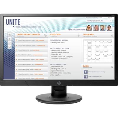HP V214A 20.7-INCH MONITOR - ASPECT RATION 16:9 RES 1920X1080