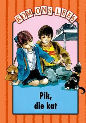 Kom Ons Lees Oranje Vlak: Pik, die kat