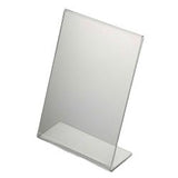 Acrylic Menu Holder Parrot Product