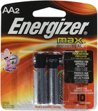 Alkaline Power/Max Range