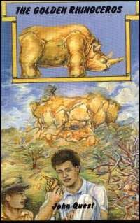 The Golden rhinoceros