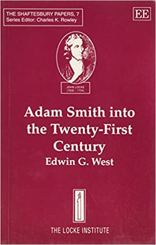 Adam Smith into the Twenty First Century