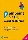 Pinpoint Maths: Word Problems Year 2 Teacher Book (Photocopiable Targeted Practice)