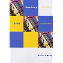 CHEMISTRY NOW! 11-14 (2ND EDITION)
