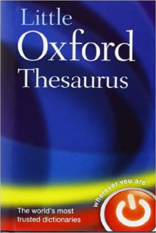 Little Oxford Thesaurus