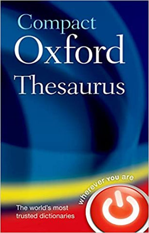 Compact Oxford Thesaurus