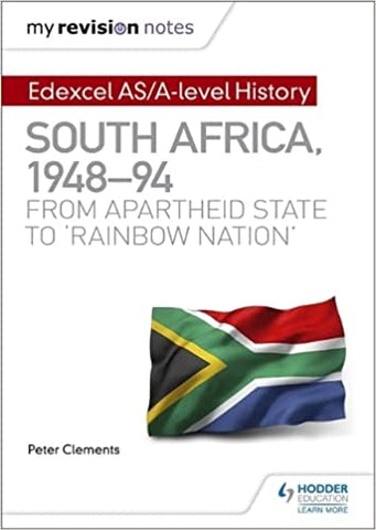 EDEXCEL AS/A-LEVEL HISTORY SOUTH AFRICA, 1948–94