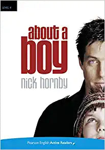 PLAR4: About a Boy & MP3 Pack