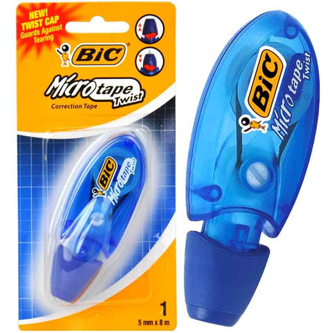 Bic Tippex Micro Tape Twist