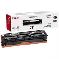 Canon Black 731BK Toner Cartridge (1,400 Pages) for Canon i-SENSYS MF623Cn, i-SENSYS MF628Cw, i-SENSYS MF8230, i-SENSYS MF8280, LBP 7100, LBP 7110 Printers
