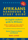 THE AFRIKAANS HANDBOOK & STUDY GUIDE
