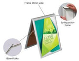 A‐Frame Boards Parrot Product