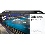 HP 981Y Extra High Capacity Black Ink Cartridge