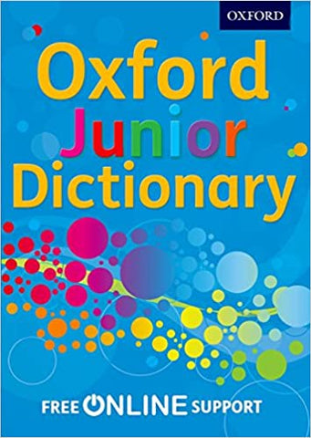 The Oxford Junior Dictionary (School Edition)