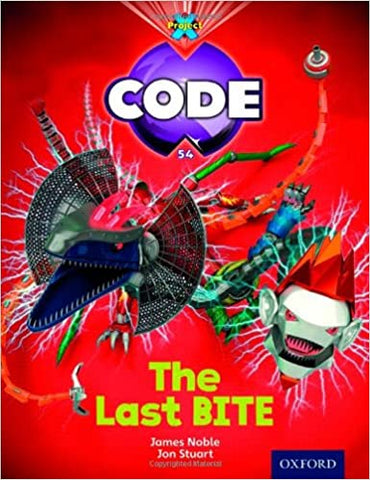 Project X Code: Control The Last Bite