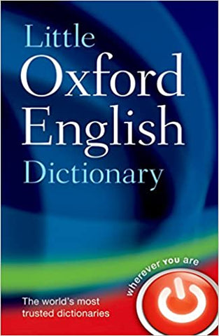 Little Oxford English Dictionary 9th Edition