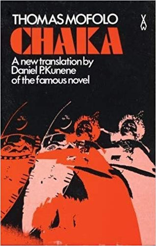 African Writers Series: Chaka